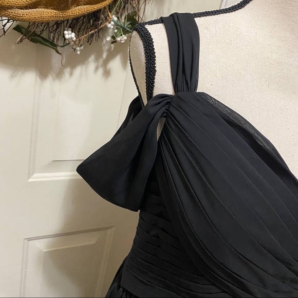 NWT AW.Bridal A-Line Off Shoulder Bridesmaid Dress - Picture 6 of 16